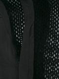 long mesh socks