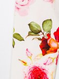 floral print leggings