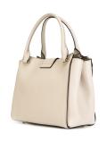 front buckle tote