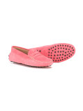 slip-on loafers