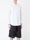 double layer shirt