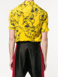 floral print shirt 