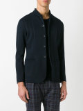 buttoned jacket 