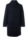 single breasted coat