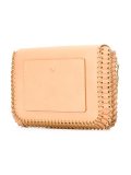 front flap shoulder bag