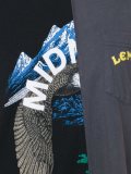 patchwork T-shirt 