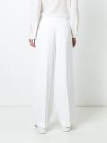 wide-leg trousers