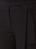 crepe trousers