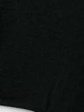 slashed hem jumper