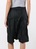 drop-crotch shorts