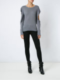 cut out details top