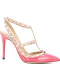 'Rockstud'高跟鞋