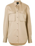 Utility shirt 