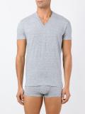 basic v-neck T-shirt 