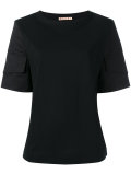 pocket sleeve t-shirt 
