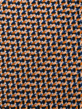patterned tie 