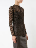 lace shirt