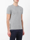 logo print T-shirt