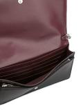 western rivet cross-body bag