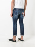 embellished jeans