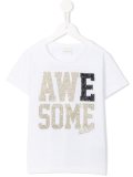 'Tucas' printed T-shirt