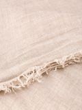 frayed scarf