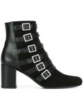 'Babies 70' belted ankle boots