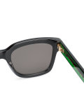 Web detail sunglasses