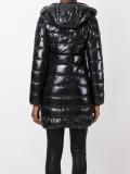 padded coat 