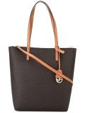 large 'Hayley' logo tote