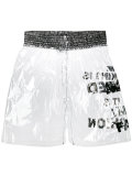 transparent shorts 