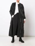 'The Warden' coat