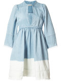 'Alina' smock dress
