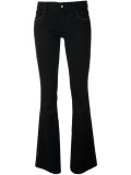'Syrena' flared jeans