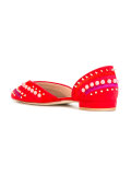 Sugar Dots ballerinas