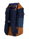 colour-block backpack