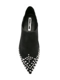 Liberty Fold studded slipper