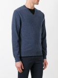V neck sweatshirt 