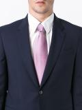 patterned tie