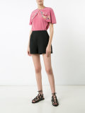 cape T-shirt