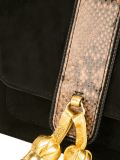 tassel detail shoulder bag
