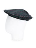 blazer stripes beret