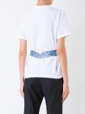 ribbon detail T-shirt