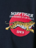 Malibu Surf Tiger T-shirt 