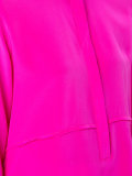 concealed button blouse