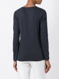 v-neck jumper 