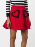 heart skirt 