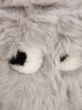 furry face backpack