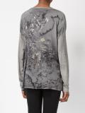 round neck jumper