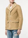 Classic Caban coat